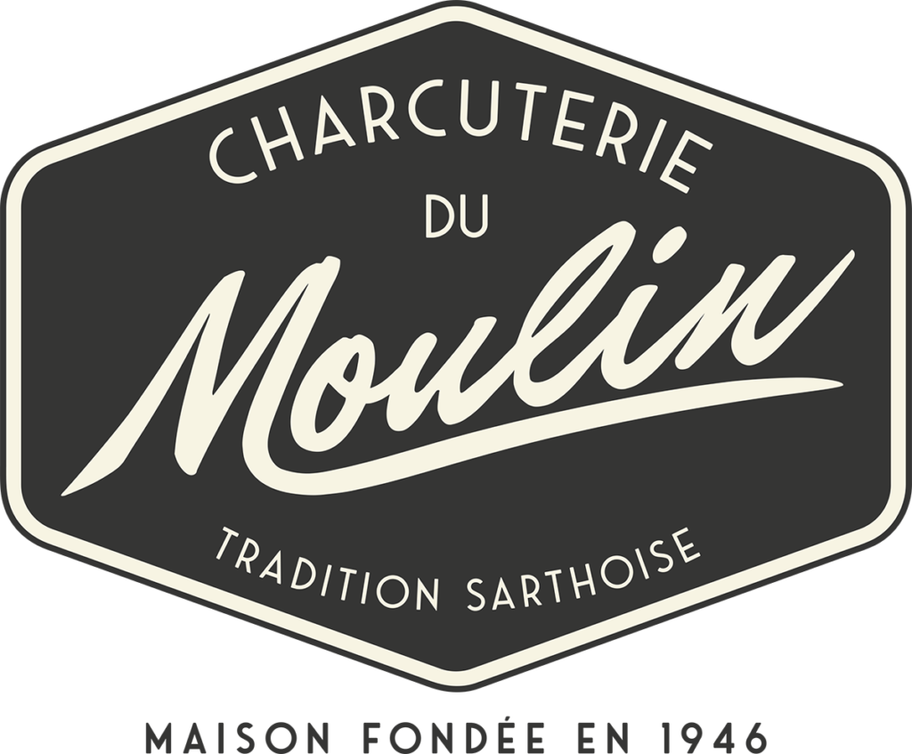 logo charcuterie du moulin